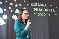 Otwarcie Zielonej pracowni